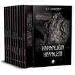 Gotik Edebiyat (10 Kitap Takm) Cem Yaynlar