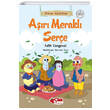 Orman Gnlkleri 8 Ar Merakl Sere Fatih Cngevel ilek Kitaplar