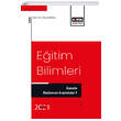 Eitim Bilimleri Alannda Uluslararas Aratrmalar V Onur Kksal Eitim Yaynevi