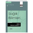 Salk Bilimleri Alannda Uluslararas Aratrmalar IV Hakan Akn Eitim Yaynevi