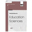 International Research In Education Sciences Nurten zelik Eitim Yaynevi