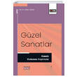 Gzel Sanatlar Alannda Uluslararas Aratrmalar Sadk zelik Eitim Yaynevi