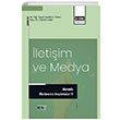 letiim ve Medya Alannda Uluslararas Aratrmalar IV Eitim Yaynevi