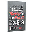 2022 ABT Lise Matematik retmenlii Trkiye Geneli 3 Deneme (7-8-9) Pegem Akademi Yaynlar