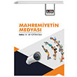 Mahremiyetin Medyas Elif Ktkolu Eitim Yaynevi