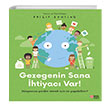 Gezegenin Sana htiyac Var! Masal Perest