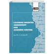 Learning Oriented Assessment And Academic Writing H. Kbra Er Eitim Yaynevi