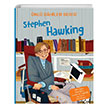 nl Dahiler Serisi Stephen Hawking Yakamoz Yaynevi
