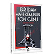 Bir dam Mahkumunun Son Gn Victor Hugo Ren Kitap
