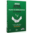 2022 KPSS Eğitim Bilimleri Ölçme ve Değerlendirme 22 Deneme İsem Yayınları