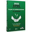 2022 KPSS Eitim Bilimleri lme ve Deerlendirme 22 Deneme sem Yaynlar