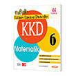 6. Snf Matematik KKD Denemeleri 44 Fasikl Kurmay Yaynlar