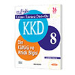 8.Snf Din Kltr ve Ahlak Bilgisi KKD Denemeleri 36 Fasikl Kurmay Yaynlar