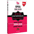 2022 KPSS GK Lise n Lisans Vatandalk Tamam zml km Sorular Yarg Yaynlar