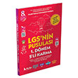 8. Snf LGS nin Pusulas 1. Dnem 5 li Karma Deneme Muba Yaynlar