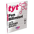 TYT Fen Bilimleri 12 li Deneme Snav Ders Kou Murat Yaynlar