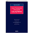 Ceza Muhakemesi Hukukunda Uzlatrma Nezihe Balc Demirel Sekin Yaynclk