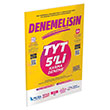 TYT 5 li Karma Deneme Denemelisin Murat Yaynlar