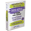 2022 KPSS Ortaretim n Lisans 5 Ders Tek Kitap Soru Bankas Murat Yaynlar