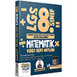 2023 8.Snf LGS Matematik Video Ders Notlar (Konu Anlatm) Benim Hocam Yaynlar