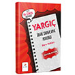 2022 YARGI dari Yarglama Hukuku Ders Notlar Dizgi Kitap Yaynlar