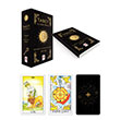 Tarot Klasik Deste 78 Kart ve Anahtar Kitap Delta Kltr Yaynevi