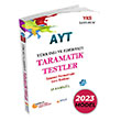AYT Trk Dili ve Edebiyat Taramatik Testler Deneme Formatnda Soru Bankas Anka Eitim Yaynlar