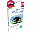 2023 Trk Edebiyat Eser Yazar Szl Anka Eitim Yaynlar
