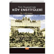 Trk Siyasetinde Ky Enstitleri Ltfi Arslan Nobel Bilimsel Eserler