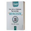 ABT Trke retmenlii BERCESTE 5 Deneme zml Birdem Yaynclk