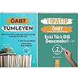 ABT Trk Dili ve Edebiyat Soru+7 Deneme 2 li Set Birdem Yaynclk