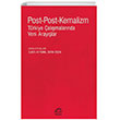 Post Post Kemalizm letiim Yaynlar