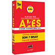 ALES Ekonomik Seri Son 7 Snav km Sorular (18 Nisan 2022 Snav Dahil) Yarg Yaynlar