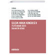 Seluk Hukuk Kongresi II (15-19 Aralk 2021) Tam Metin Kitab On ki Levha Yaynclk