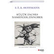 Kk Zaches Namdier Zinnober E.T.A. Hoffmann Can Yaynlar