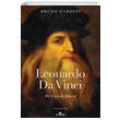 Leonardo da Vinci Bir Ustann Portresi Bruno Nardini Kronik Kitap