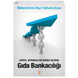 Sosyal Sorumluluk Modeli Olarak Gda Bankacl Cinius Yaynlar
