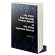 ISO 27001 Bilgi Gvenlii Ynetim Sistemi ve ISO 27002 Uygulama Klavuzu Altay Onur Cinius Yaynlar