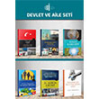 Devlet ve Aile Seti 6 Kitap lgi Kltr Sanat Yaynlar