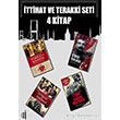 ttihat ve Terakki Seti 4 Kitap lgi Kltr Sanat Yaynlar