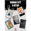 Roman Seti 5 Kitap Flamingo Yaynlar