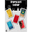topya Seti 5 Kitap lgi Kltr Sanat Yaynlar