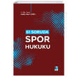 61 Soruda Spor Hukuku Hakk Mert Dou Adalet Yaynevi
