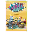 Levent lk Okuma Kitaplarm Levent ve Akll Robot Mustafa Orak Tima ocuk