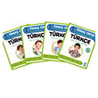 3. Snf Trke Konu Anlatm 4 Kitap Fasikl Tima Okul