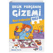 Eksik Parann Gizemi Neredesin 105 Nazan Tarm Gen Tima Yaynlar