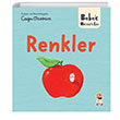 Bebek niversitesi Renkler ar Odaba Sincap Kitap