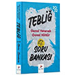 Hakimlik TEBL Genel Yetenek Genel Kltr Soru Bankas zml Dizgi Kitap Yaynlar
