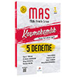 MAS Kaymakamlk 5 Deneme 3. Bask Dizgi Kitap Yaynlar