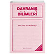 Davran Bilimleri Der Yaynlar